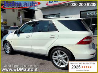 MERCEDES-BENZ ML 250 usata, con Airbag Passeggero