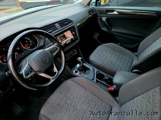 VOLKSWAGEN Tiguan usata, con Controllo trazione