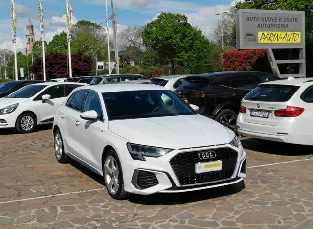 AUDI A3 usata, con Autoradio