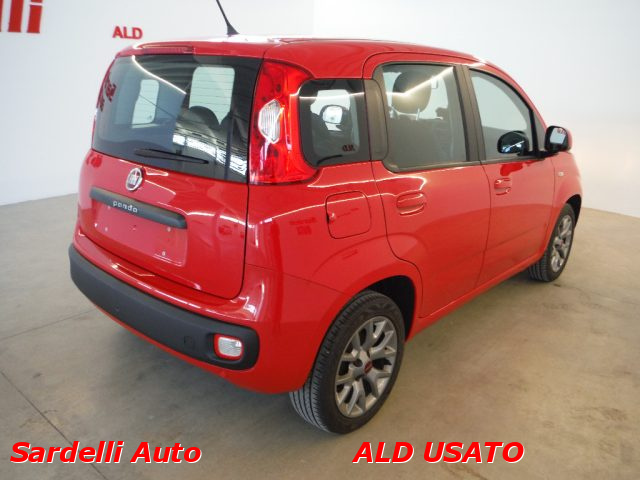 FIAT Panda usata, con Sensori di parcheggio posteriori