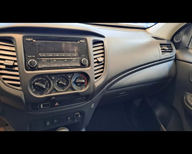 MITSUBISHI L200 usata, con Immobilizzatore elettronico