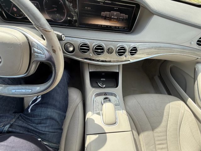 MERCEDES-BENZ S 350 usata, con Immobilizzatore elettronico