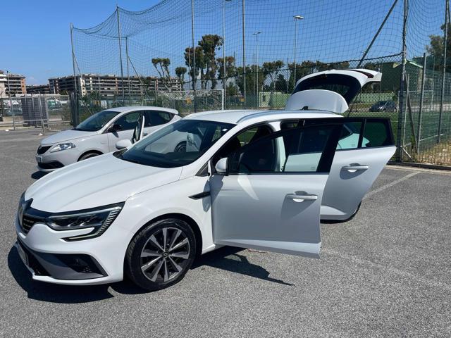 RENAULT Megane usata, con Chiusura centralizzata