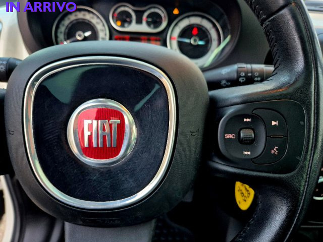 FIAT 500L usata, con Airbag testa