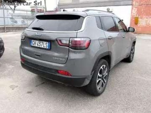JEEP Compass usata, con Airbag laterali