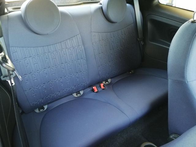 FIAT 500 usata, con Cruise Control