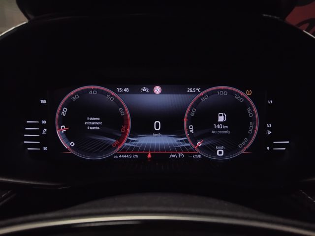 SKODA Fabia usata, con Bluetooth