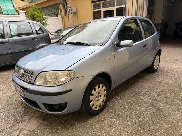 FIAT Punto usata, con ABS