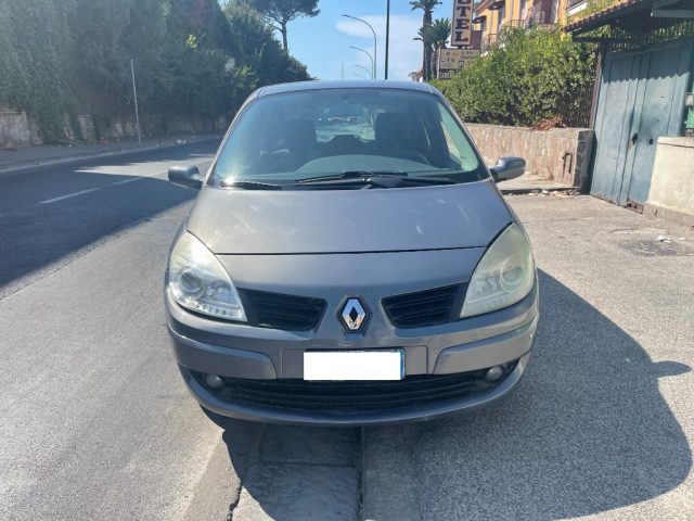 RENAULT Scenic usata, con ABS