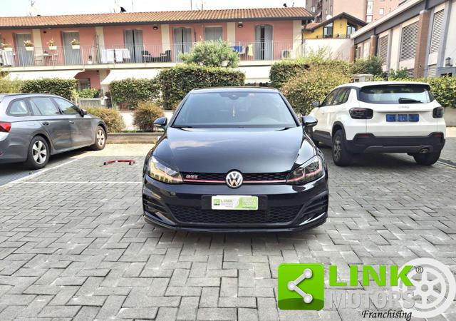 VOLKSWAGEN Golf GTI usata, con Airbag