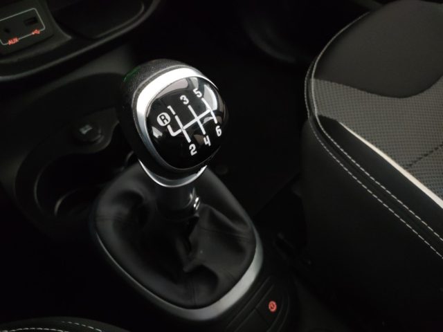 FIAT 500L usata, con Autoradio digitale