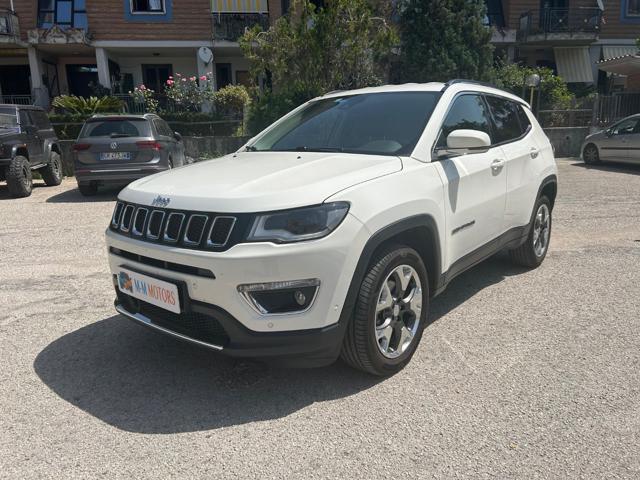 JEEP Compass usata, con Cerchi in lega