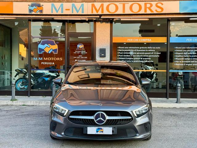 MERCEDES-BENZ A 180 usata, con Airbag