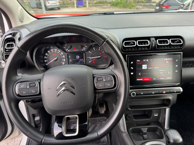 CITROEN C3 Aircross usata, con ESP