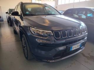 JEEP Compass usata, con Autoradio