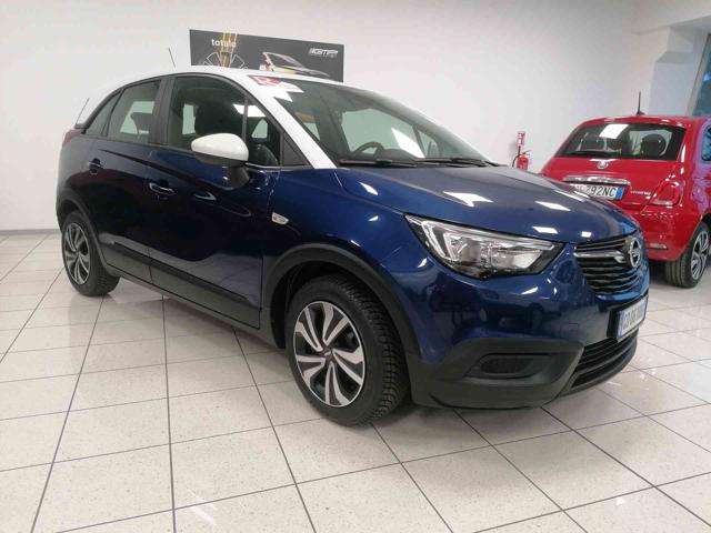 OPEL Crossland X usata, con ABS