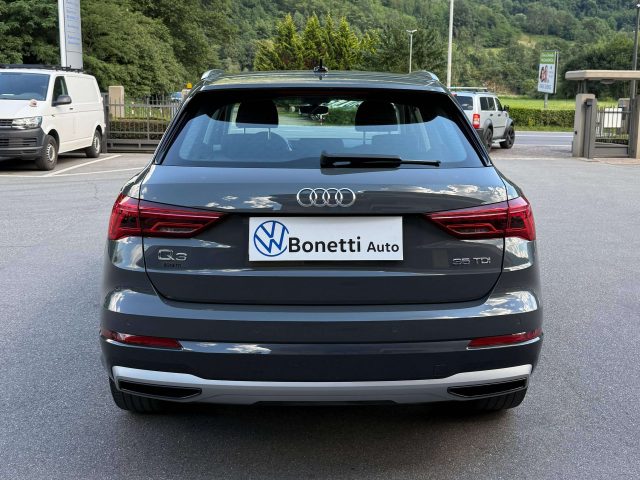 AUDI Q3 usata, con Alzacristalli elettrici