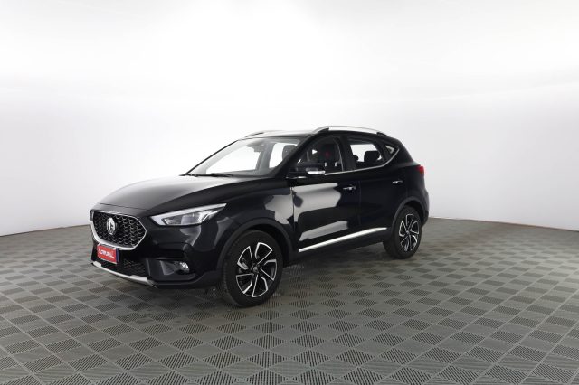 MG ZS usata 6