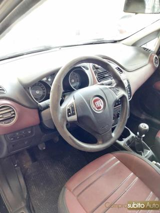 FIAT Punto Evo usata, con Fendinebbia