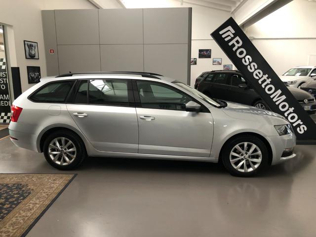 SKODA Octavia usata, con Airbag laterali