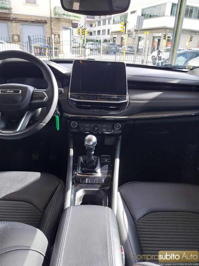 JEEP Compass usata 21