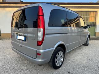 MERCEDES-BENZ Viano usata, con Antifurto