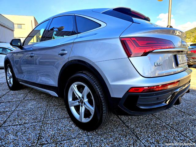 AUDI Q5 usata, con Antifurto