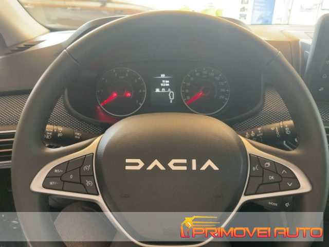 DACIA Sandero usata, con Airbag