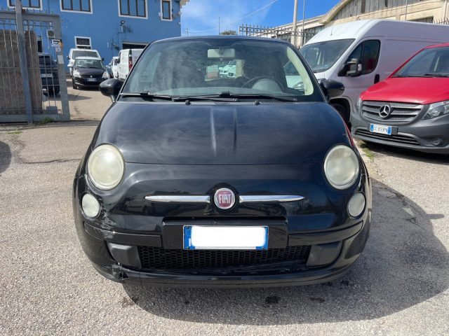 FIAT 500 usata 5