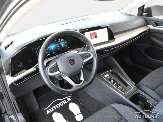 VOLKSWAGEN Golf usata, con Alzacristalli elettrici