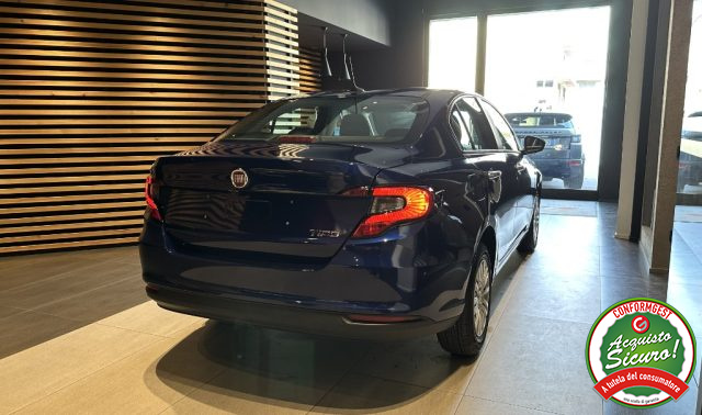 FIAT Tipo usata, con Sensori di parcheggio posteriori