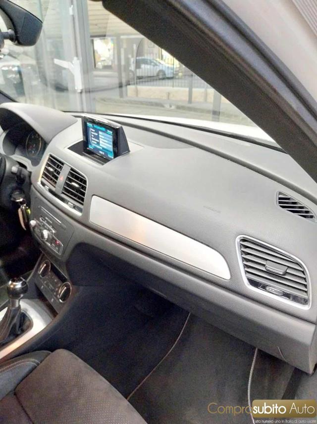 AUDI Q3 usata 25