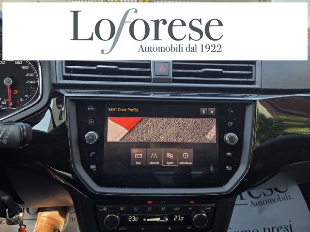 SEAT Ibiza usata, con Fendinebbia
