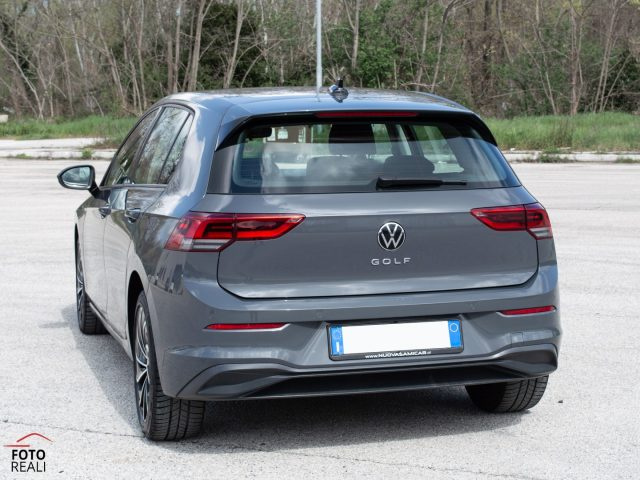 VOLKSWAGEN Golf usata, con Servosterzo