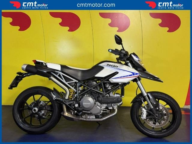 DUCATI Hypermotard 796 usata 0