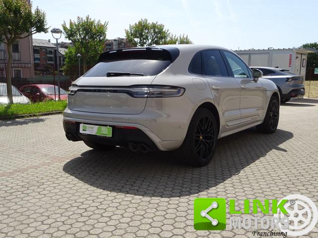PORSCHE Macan usata, con Luci diurne LED