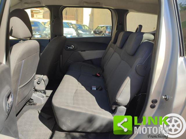 DACIA Lodgy usata, con Servosterzo