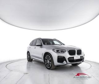 BMW X3 usata 1