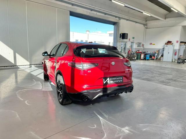 ALFA ROMEO Stelvio usata, con Alzacristalli elettrici