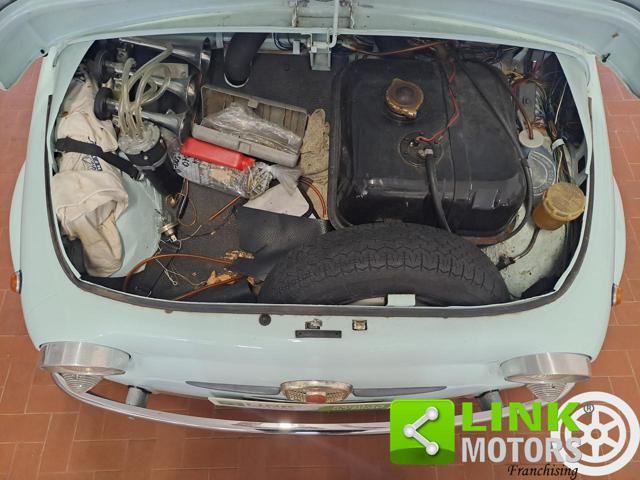 FIAT 500 usata 10