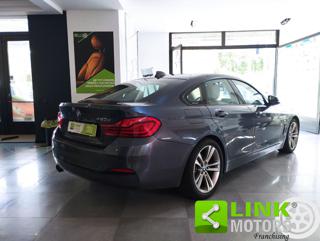 BMW 420 usata, con Cerchi in lega