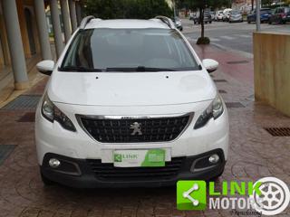 PEUGEOT 2008 usata, con Airbag