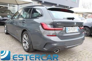 BMW 320 usata, con Controllo trazione