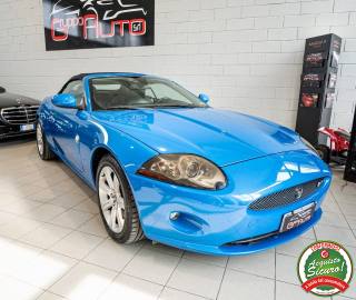 JAGUAR XK usata, con Boardcomputer