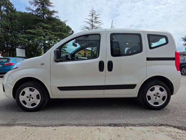 FIAT Qubo usata, con ESP