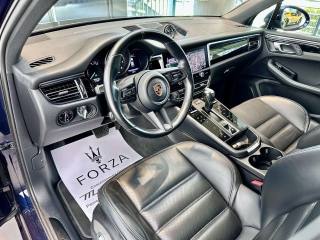PORSCHE Macan usata, con Controllo trazione