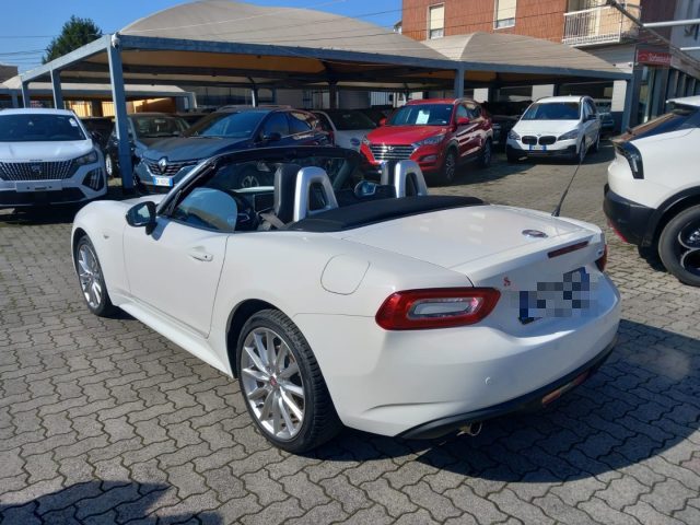 FIAT 124 Spider usata, con Airbag