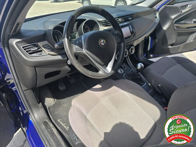 ALFA ROMEO Giulietta usata, con Controllo trazione