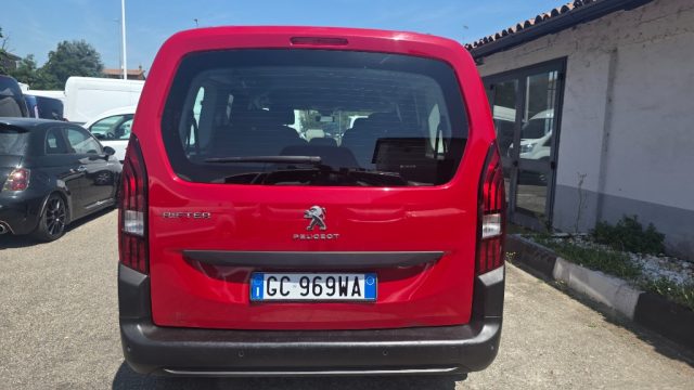 PEUGEOT Rifter usata, con Autoradio