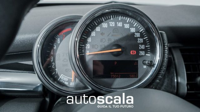 MINI Cooper usata, con Immobilizzatore elettronico